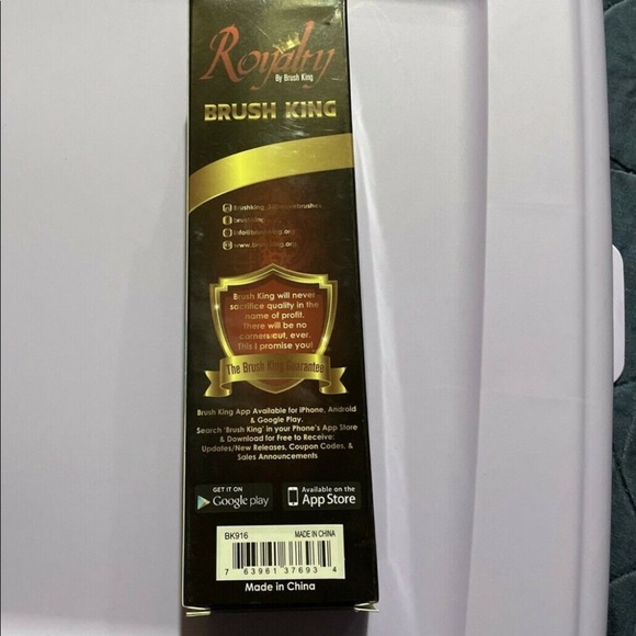 Wave brush brand new - Picture 2 of 2